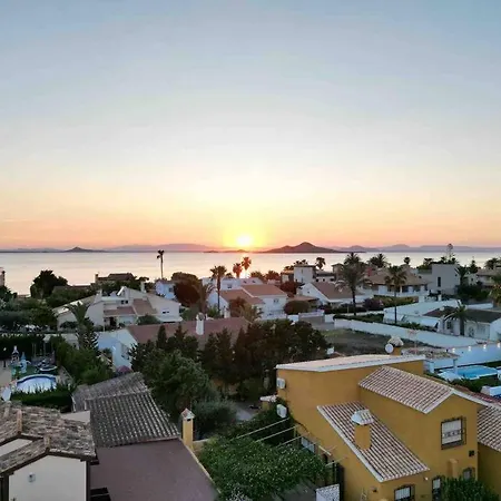 Una Terraza Por Cada Mar Murcia Exterior photo