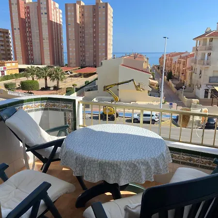 Una Terraza Por Cada Mar Murcia Exterior photo