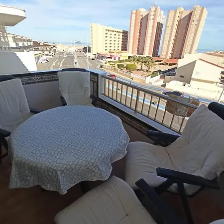 Una Terraza Por Cada Mar Murcia Exterior photo