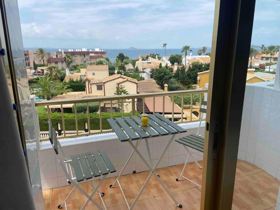 Terraza Por Cada Mar Apartment *